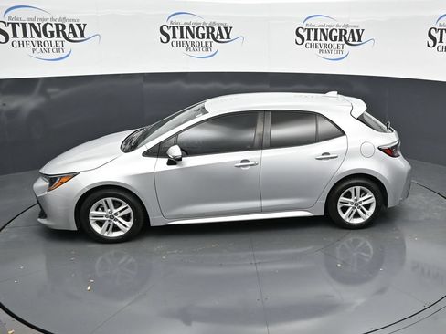 Used 2022 Toyota Corolla SE FWD image 21
