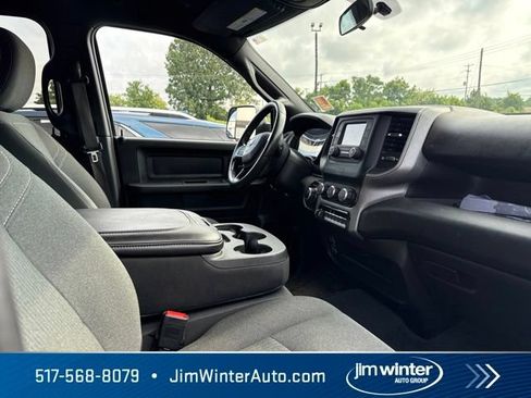 Used 2021 RAM 2500 Tradesman AWD/4WD image 7