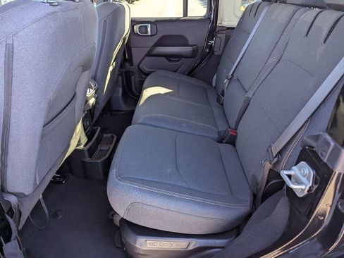 Used 2024 Jeep Wrangler Sahara image 18