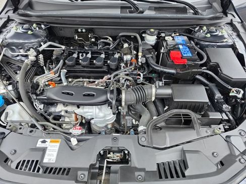 Certified 2024 Honda Accord EX image 28