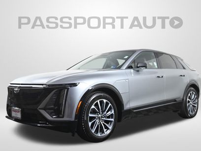 Used 2024 Cadillac Lyriq Sport w/ LPO, Floor Liner Package