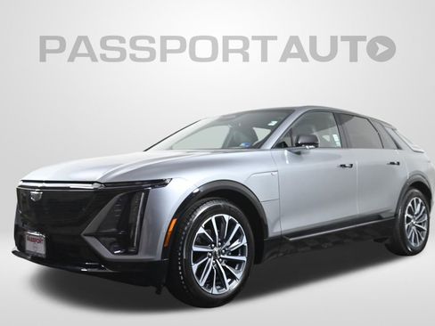 Used 2024 Cadillac Lyriq Sport w/ LPO, Floor Liner Package image 1
