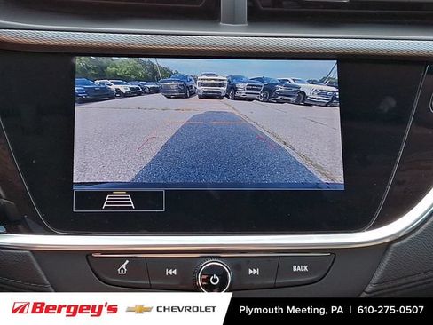Certified 2020 Buick Encore GX Select w/ Experience Buick Package FWD image 21