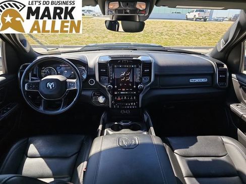 Used 2022 RAM 1500 Rebel w/ Rebel Level 2 Equipment Group image 20