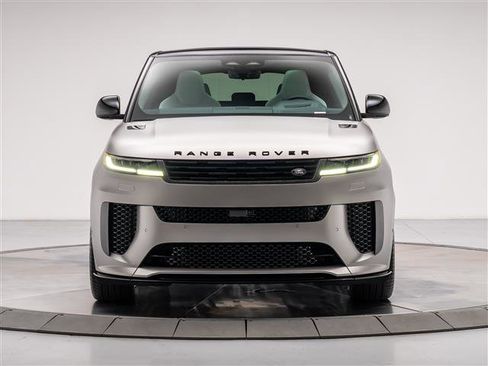 New 2026 Land Rover Range Rover Sport SV AWD/4WD image 8