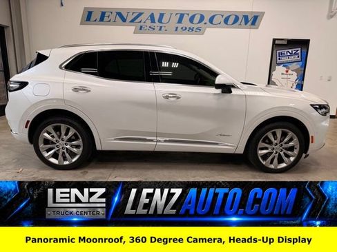 Used 2023 Buick Envision Avenir AWD/4WD image 1