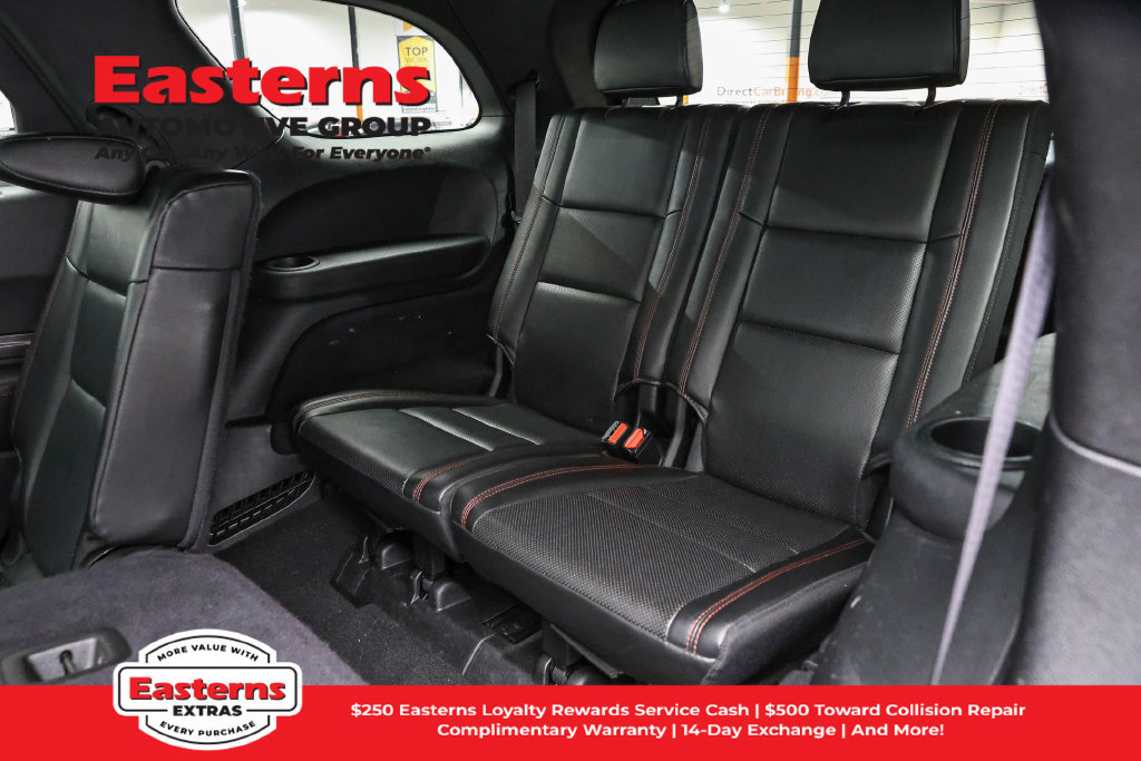 Used 2024 Dodge Durango GT RWD image 23