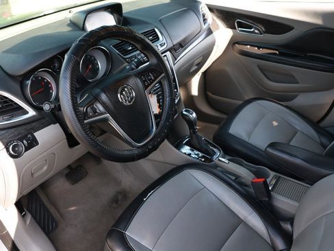 Used 2013 Buick Encore Leather FWD image 4