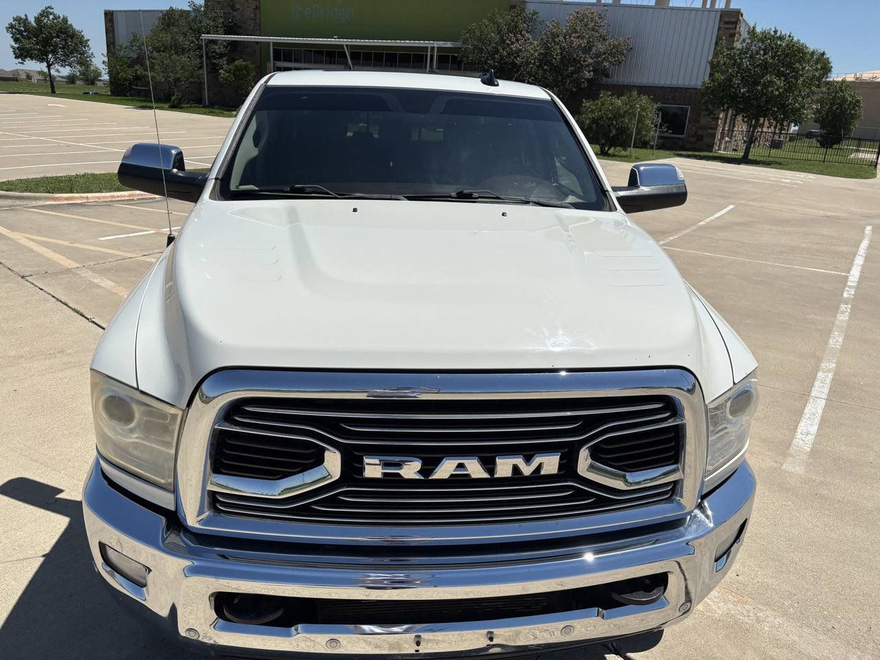 Used 2017 RAM 2500 Longhorn w/ Convenience Group AWD/4WD image 8