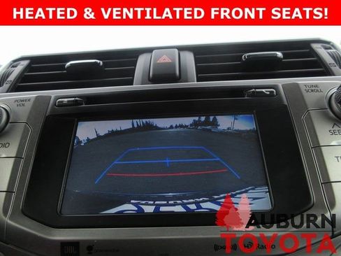 Used 2018 Toyota 4Runner Limited image 22