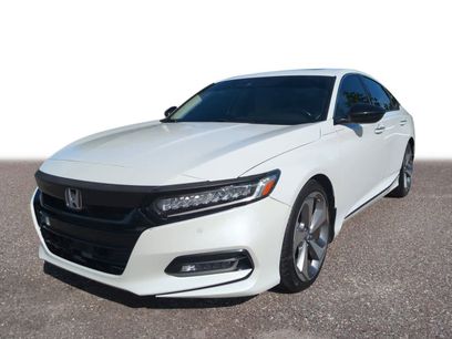 Used 2019 Honda Accord Touring