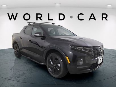 Certified 2024 Hyundai Santa Cruz Night