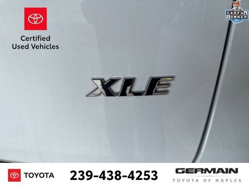 Used 2024 Toyota RAV4 XLE w/ Convenience Package image 5