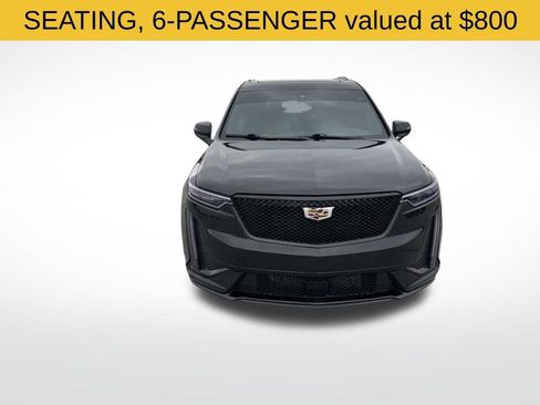 Used 2022 Cadillac XT6 Sport w/ Platinum Package image 8