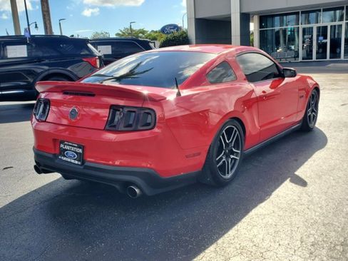 Used 2012 Ford Mustang GT Premium image 7