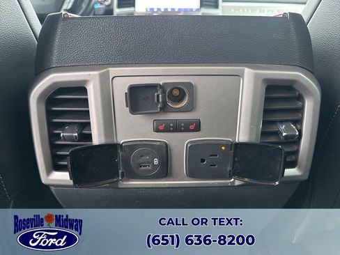Used 2022 Ford F350 Lariat w/ Black Appearance Package image 37