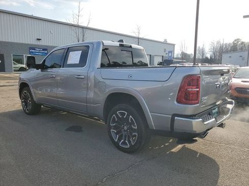 Used 2025 RAM 1500 Limited image 4
