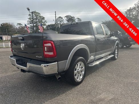 Used 2019 RAM 3500 Laramie image 3