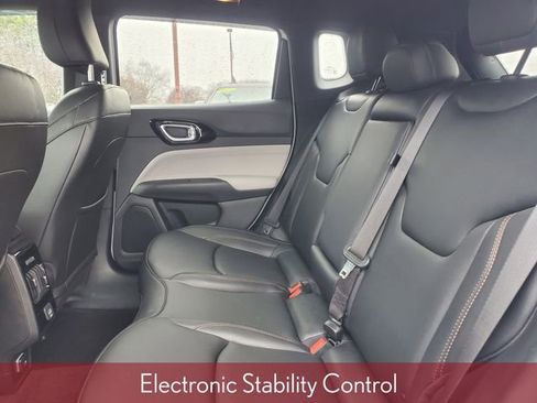 Used 2024 Jeep Compass Limited image 36