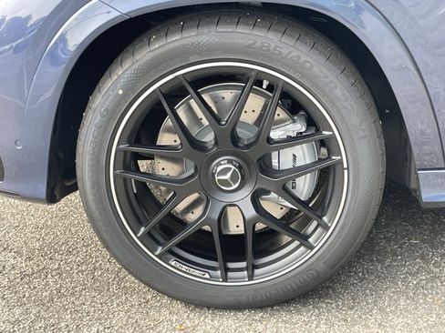 New 2026 Mercedes-Benz GLE 53 AMG 4MATIC Coupe image 15