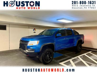 Used 2022 Chevrolet Colorado ZR2 w/ ZR2 Dusk Special Edition