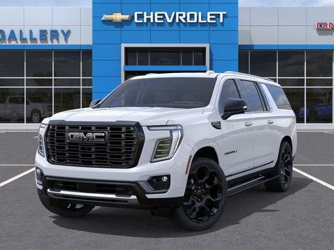 New 2026 GMC Yukon XL Denali Ultimate AWD/4WD image 7