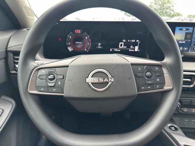 New 2027 Nissan Sentra S FWD image 40