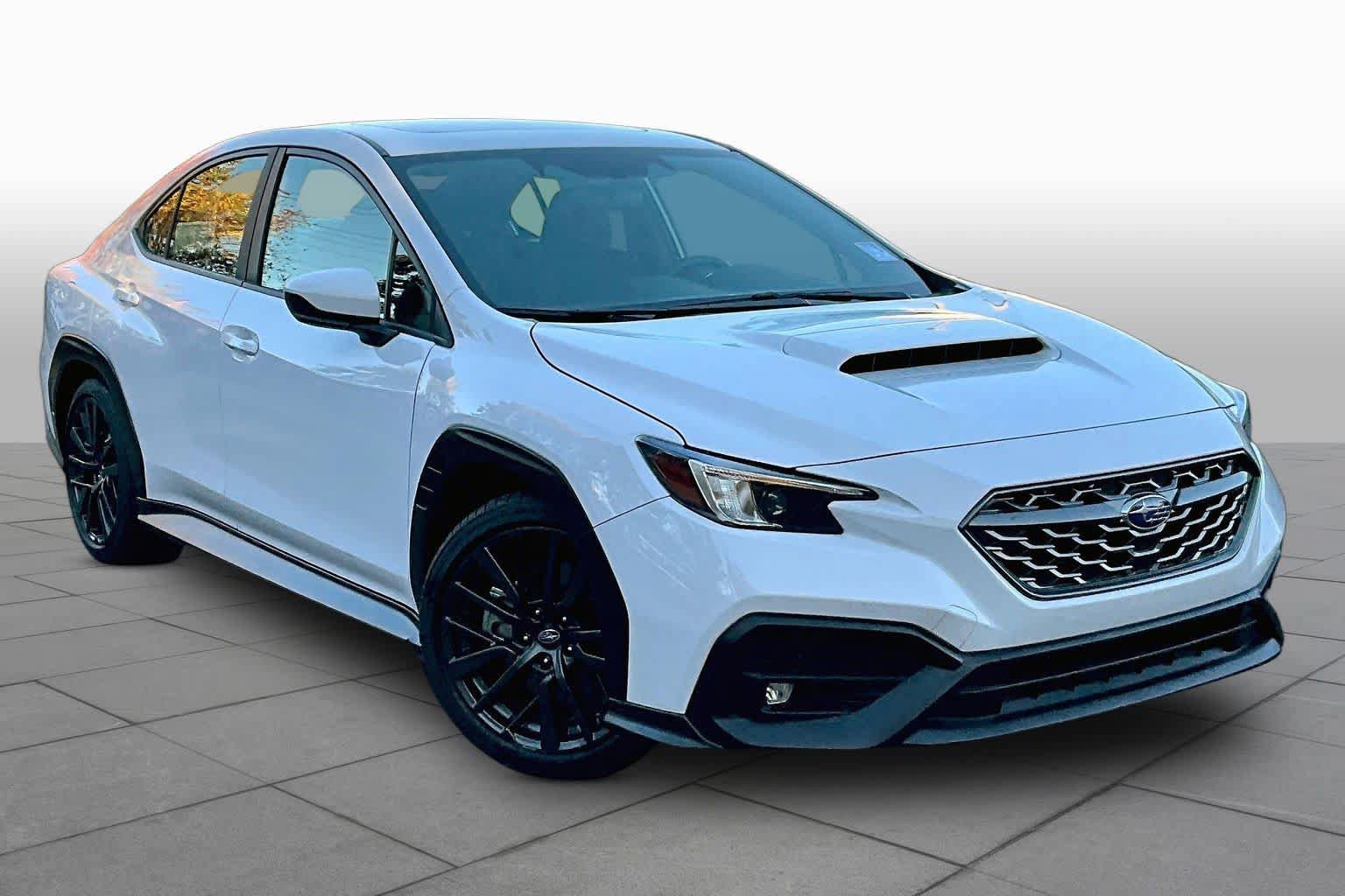 Used 2024 Subaru WRX Premium AWD/4WD image 3