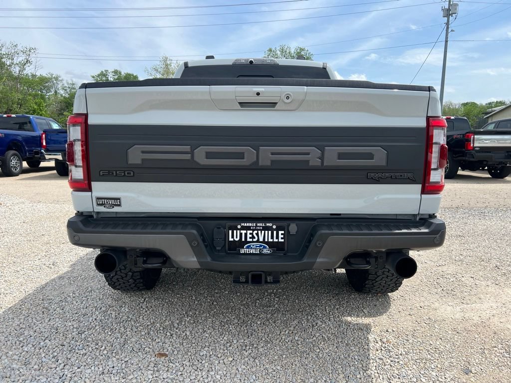 Used 2023 Ford F150 Raptor AWD/4WD image 7