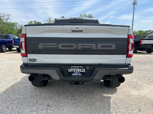 Used 2023 Ford F150 Raptor AWD/4WD image 7