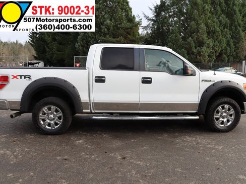 Used 2012 Ford F150 XLT w/ XTR Pkg image 8
