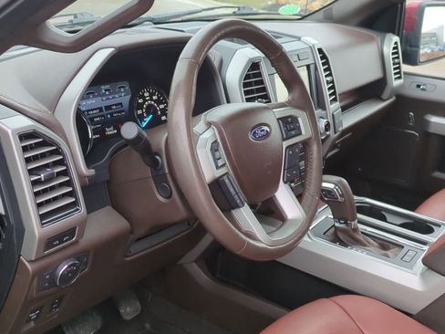 Used 2018 Ford F150 King Ranch w/ Equipment Group 601A Luxury image 10