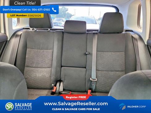Used 2013 Volkswagen Tiguan S FWD image 13