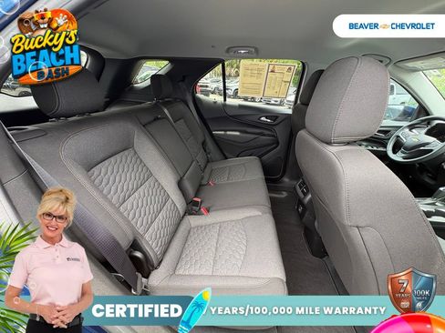Used 2020 Chevrolet Equinox LT w/ Driver Convenience Package FWD image 22