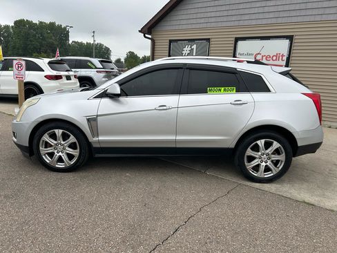Used 2015 Cadillac SRX Premium w/ Driver Assist Package AWD/4WD image 8