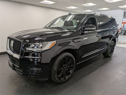 Certified 2023 Lincoln Navigator Reserve