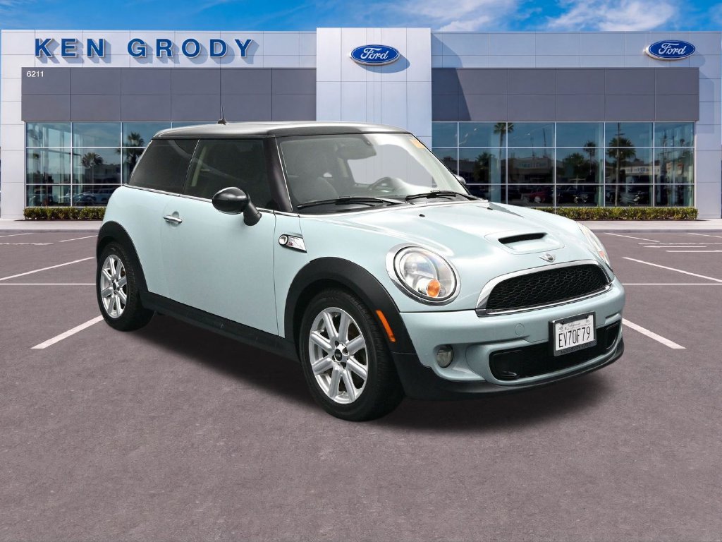 Used 2013 MINI Cooper S FWD 360° Tour