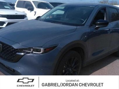 Used 2024 MAZDA CX-5 Carbon Edition