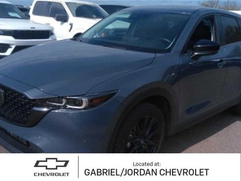 Used 2024 MAZDA CX-5 Carbon Edition image 1