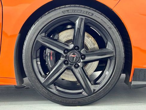 Used 2020 Chevrolet Corvette Stingray Premium Cpe w/ 3LT Preferred Equipment Group RWD image 42