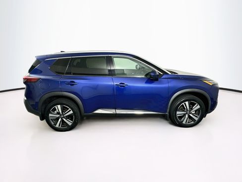 Used 2023 Nissan Rogue SL w/ SL Premium Package FWD image 10