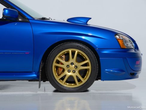 Used 2004 Subaru Impreza WRX STI image 10