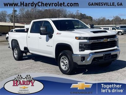 Used 2024 Chevrolet Silverado 3500 LT w/ Safety Package