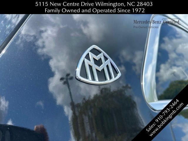 Certified 2024 Mercedes-Benz Maybach GLS 600 4MATIC image 7