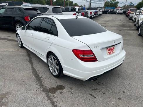 Used 2014 Mercedes-Benz C 250 Sedan image 4