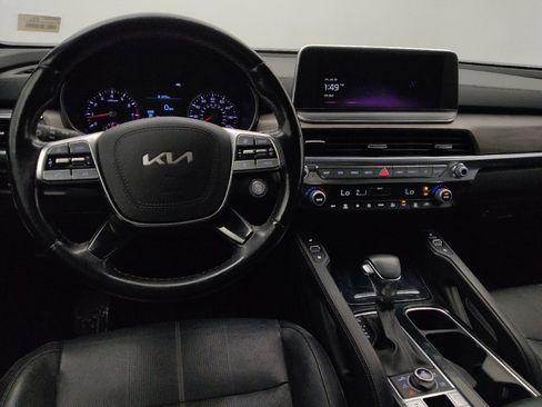 Used 2022 Kia Telluride EX w/ EX Premium Package AWD/4WD image 22