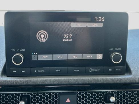 Used 2022 Honda Civic Sport image 14