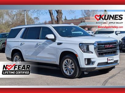 Used 2023 GMC Yukon SLT w/ SLT Premium Package