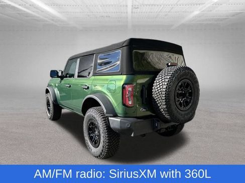 Certified 2023 Ford Bronco Wildtrak AWD/4WD image 9