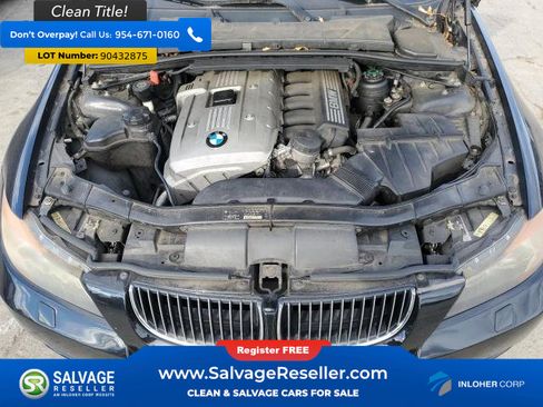 Used 2006 BMW 330xi Sedan image 15